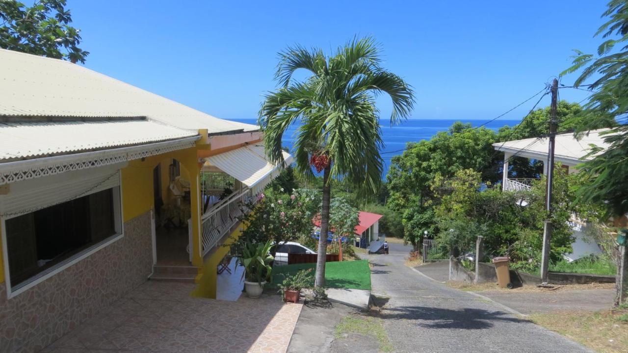 Villa Campeche Bouillante Exterior foto