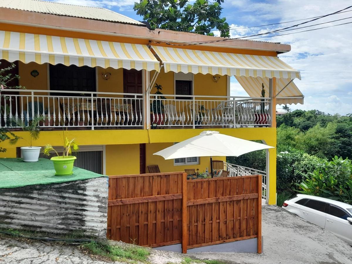Villa Campeche Bouillante Exterior foto