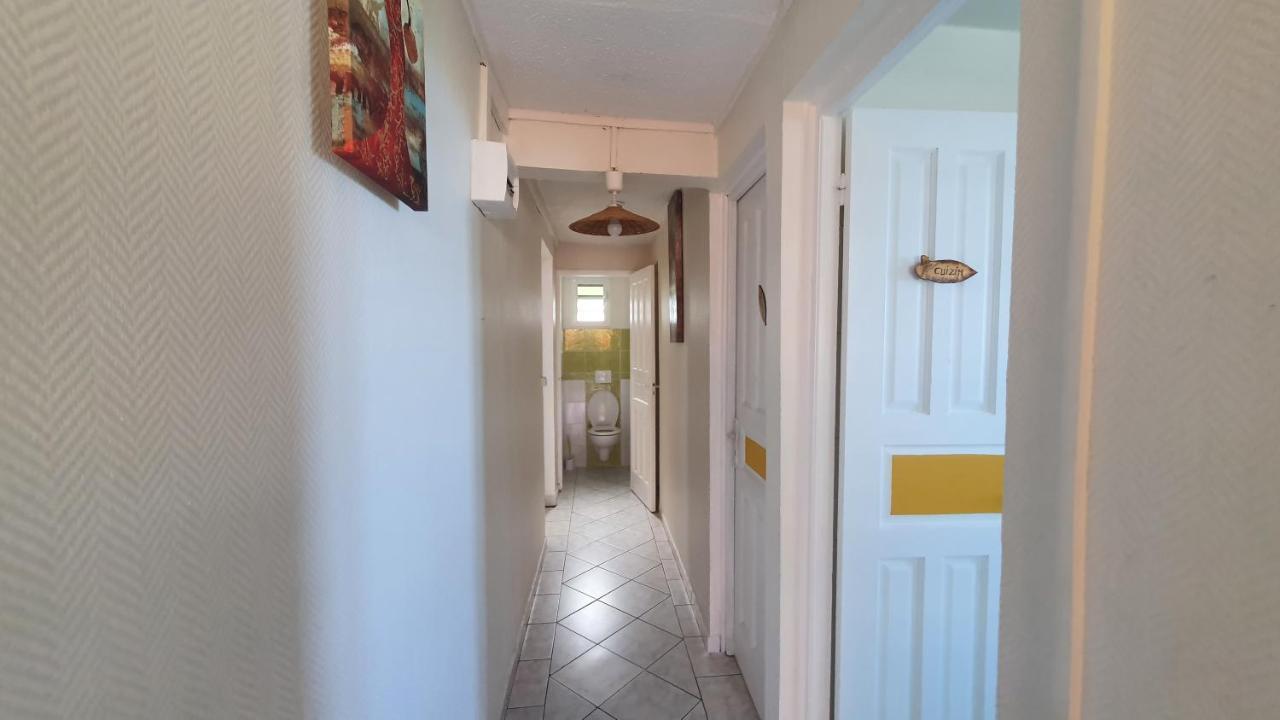 Villa Campeche Bouillante Exterior foto
